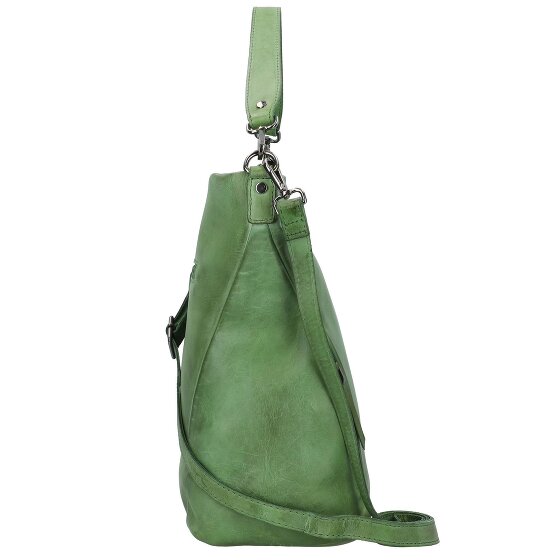 Jack Kinsky Nelson 5 Bolso de hombro de cuero 35 cm