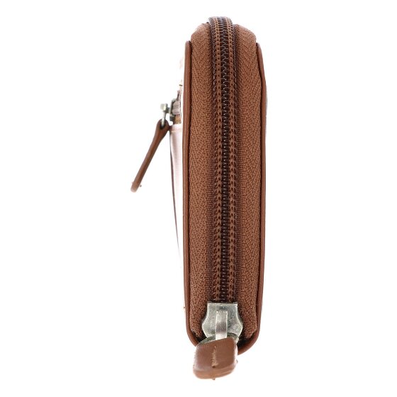Golden Head Polo Cartera Bloqueo RFID Piel natural 10 cm