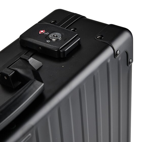 Aleon Maletín Attache 43 cm compartimento para portátil