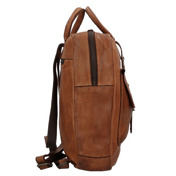 Harbour 2nd Urban Poets Devon Mochila de día Piel 42 cm Compartimento para el portátil