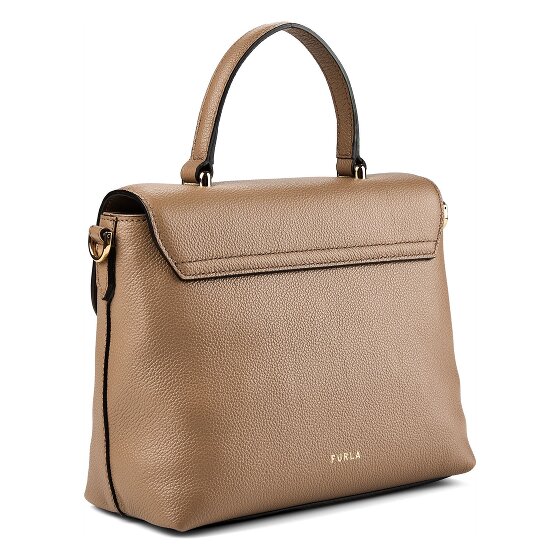 Furla Moonlight Bolso S Piel natural 23 cm