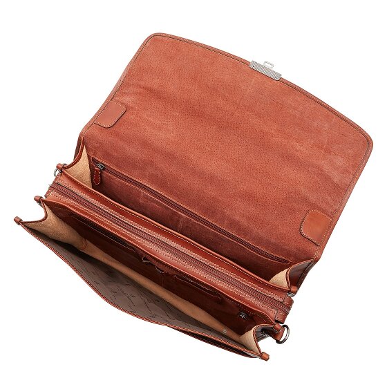 Castelijn & Beerens Verona Maletín RFID Piel 41 cm Compartimento para portátil