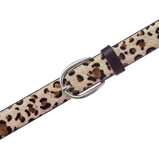 Vanzetti Cinturón Piel