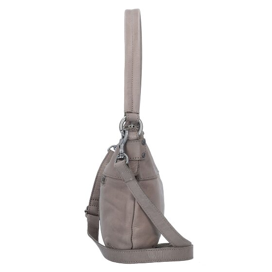 Harbour 2nd Anchor Love Mara Bolsa de hombro Piel natural 29 cm