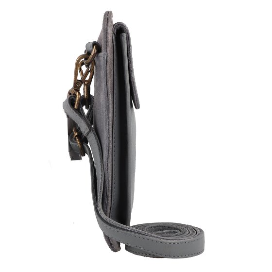 Cowboysbag Seventies Suede Funda de teléfono móvil Piel 12.5 cm