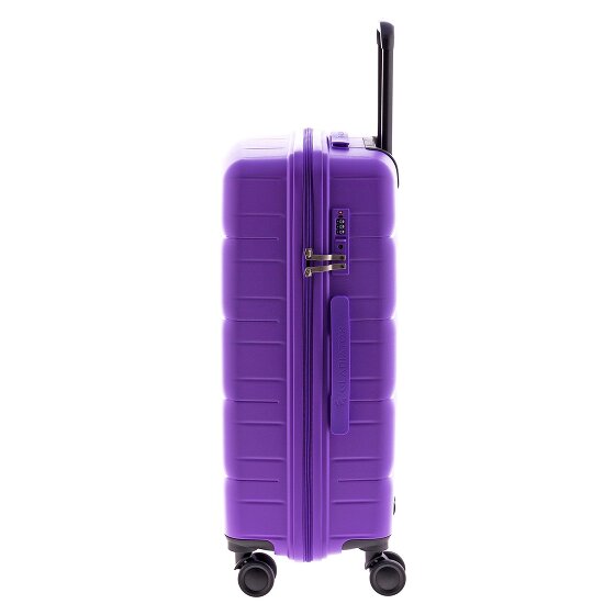 Gladiator 2700 4 ruedas Carrito 64 cm