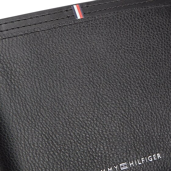 Tommy Hilfiger TH Corp Cartera Piel 9 cm