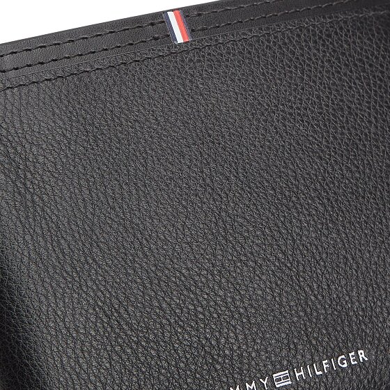 Tommy Hilfiger TH Corp Cartera Piel 9 cm