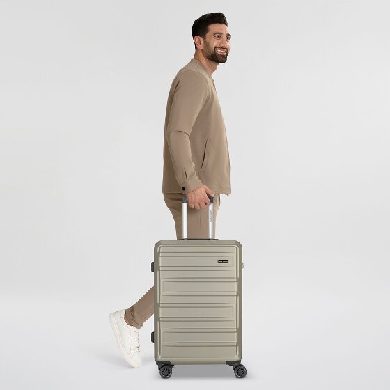 Worldpack New York 2.0 4 ruedas Carrito M 67 cm
