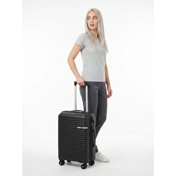 American Tourister Liftoff 4 ruedas Carro de la cabina 55 cm