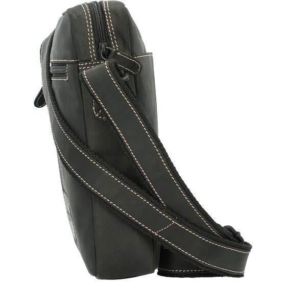 Jack Kinsky Bolso Baltimore 2 Piel 20 cm