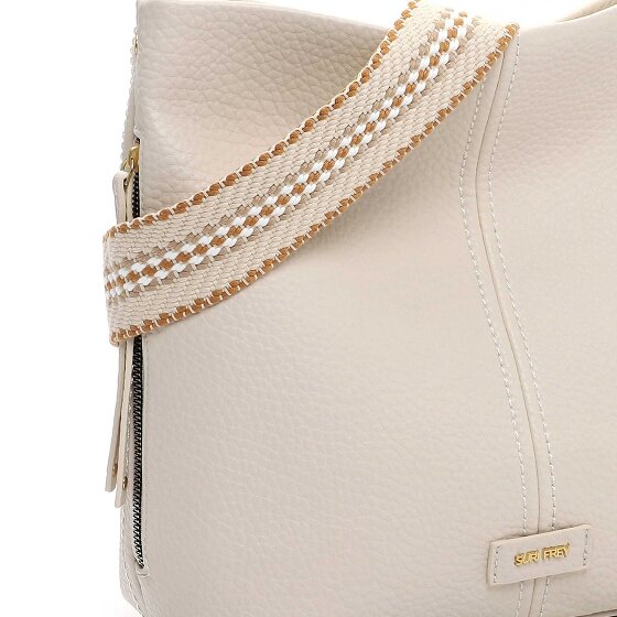 Suri Frey SFY Gray SC Bolsa de hombro 31 cm