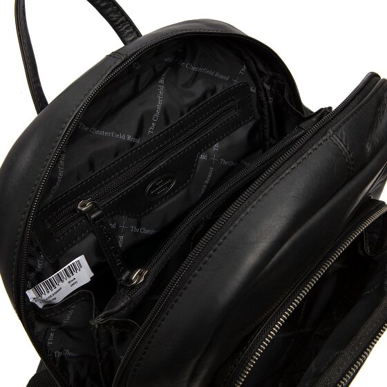 The Chesterfield Brand Santana Mochila de negocios Piel 32 cm