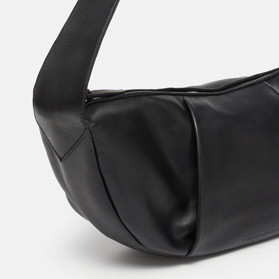 LES VISIONNAIRES Zoe Essential Bolsa de hombro Piel 46 cm