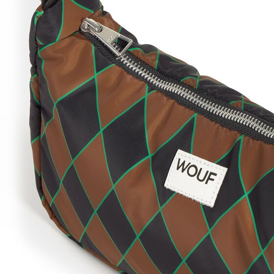 Wouf Studio Bolsa de hombro 34 cm