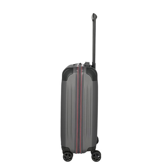 Travelite Dynamiic 4 ruedas Carro de la cabina 55 cm