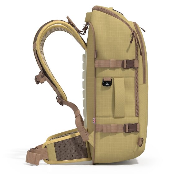 Cabin Zero Mochila Adventure Cabin Bag ADV Pro 42L Compartimento para portátil de 55 cm