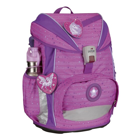 DerDieDas Juego de mochilas escolares ErgoFlex 5pcs.