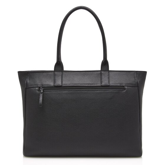 Castelijn & Beerens Anna Shopper Bag RFID Piel 45 cm Compartimento para portátil