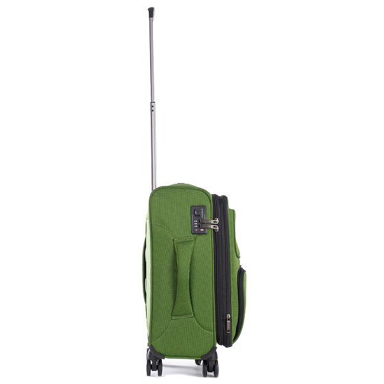 Stratic Carro de cabina de 4 ruedas Bendigo Light Plus 54 cm