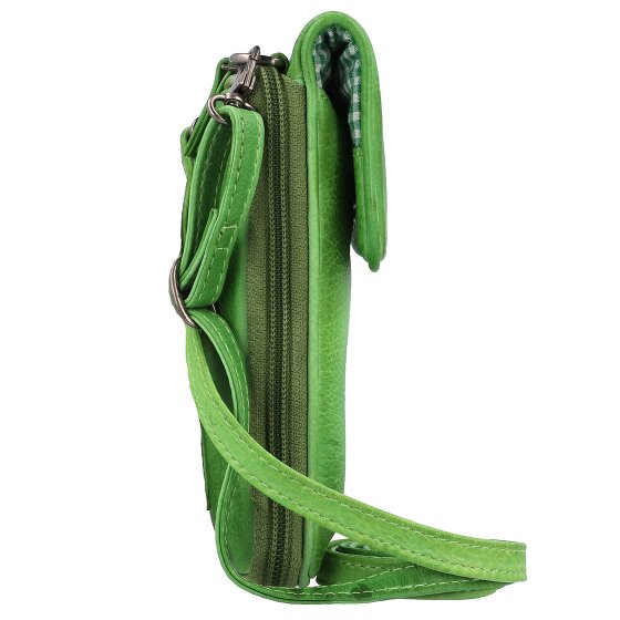 Jack Kinsky Funda para móvil Nassau RFID Piel 9,5 cm