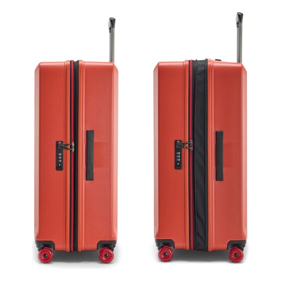 Stratic Buzz 4 ruedas Carrito L 75 cm