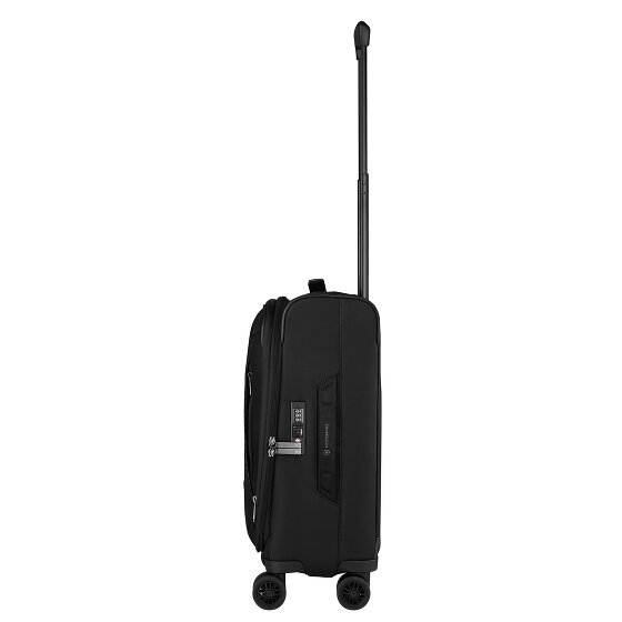 Victorinox Crosslight 4 ruedas Carro de la cabina 55 cm con pliegue de expansión