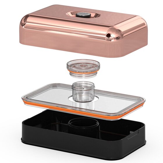 24Bottles Fiambrera 21 cm