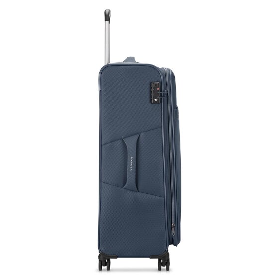 Roncato Jazz 4.0 4 ruedas Carrito L 78 cm con pliegue de expansión