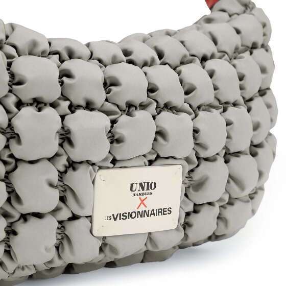 LES VISIONNAIRES Unio Banana Bolsa de hombro 35 cm