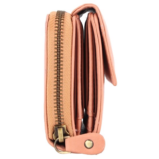 Greenland Nature Cartera Nature Soft de cuero RFID 13 cm