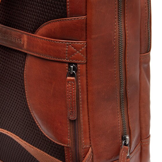The Chesterfield Brand Nicola Mochila de día Piel 40 cm
