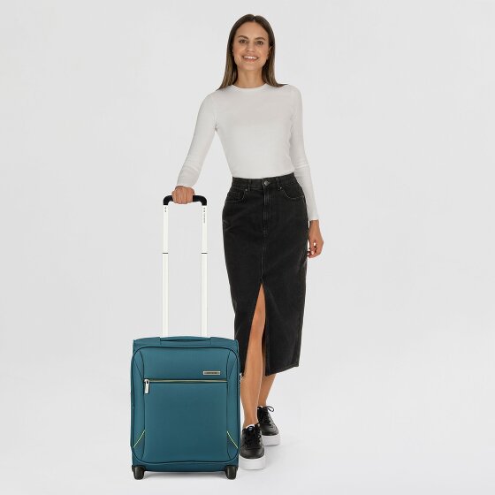 Samsonite Base Breeze 2 ruedas Carro de la cabina 45 cm