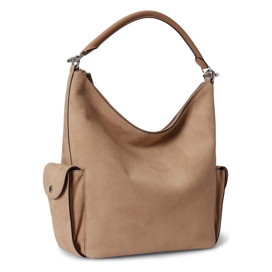 Lauren Ralph Lauren Blake Bolsa de hombro Piel natural 33 cm