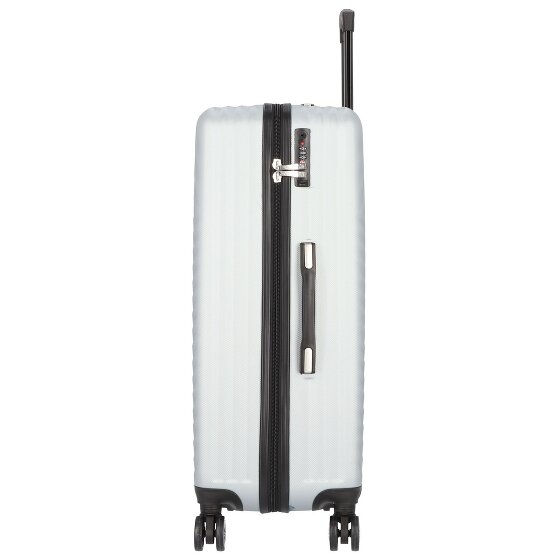 mano Don Carlo Trolley de 4 ruedas 77 cm