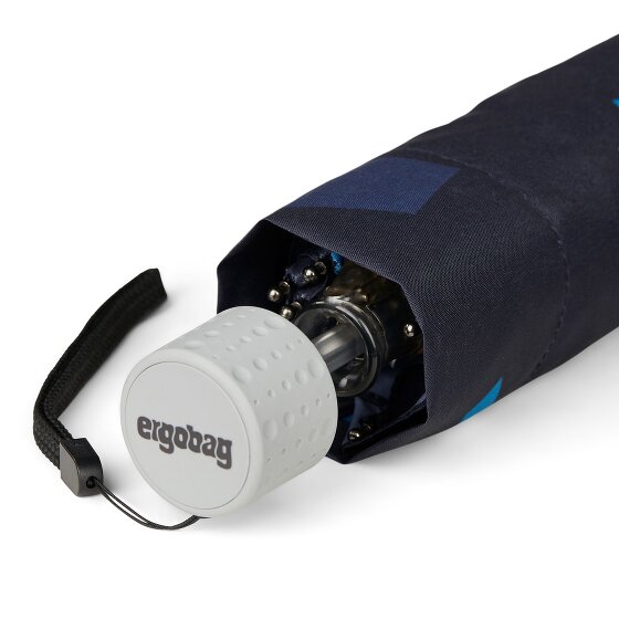 Ergobag Zubehör Paraguas de bolsillo para niños 21 cm