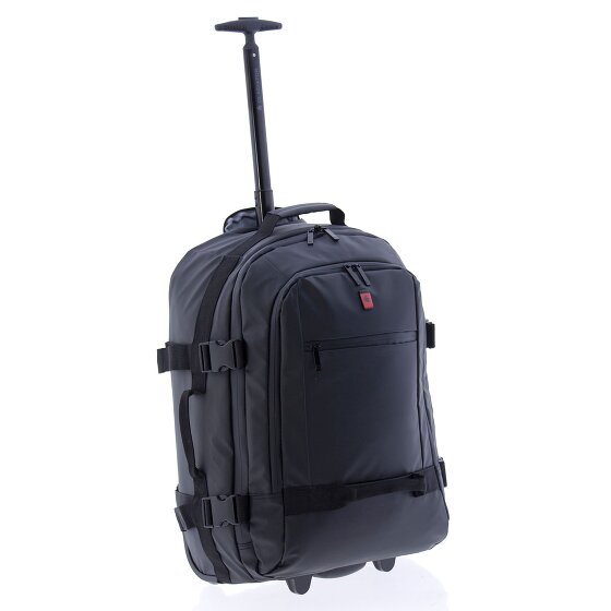 Gladiator 3900 2 ruedas Carrito de mochila 55 cm Compartimento para el portátil