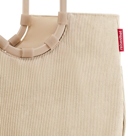 reisenthel Bolsa Loopshopper L Frame 46 cm