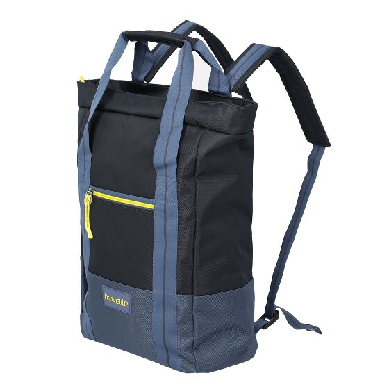 Travelite Color Craze Mochila de día 42 cm Compartimento para el portátil