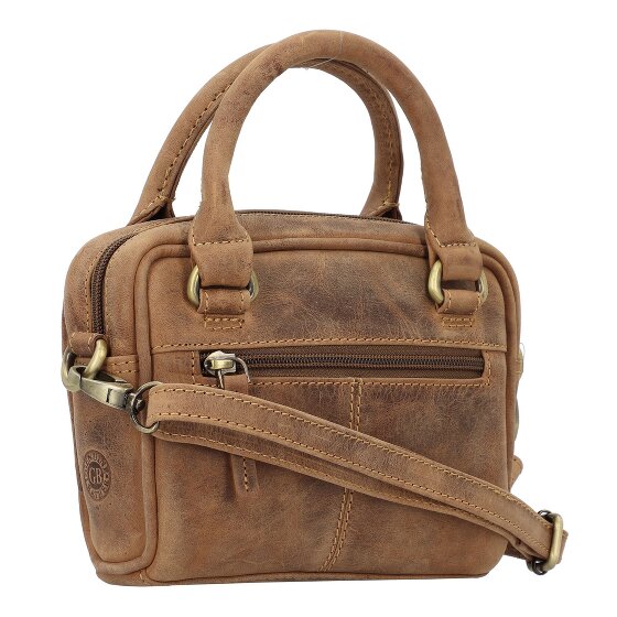 Greenburry Vintage Bolso miniatura Piel 18 cm