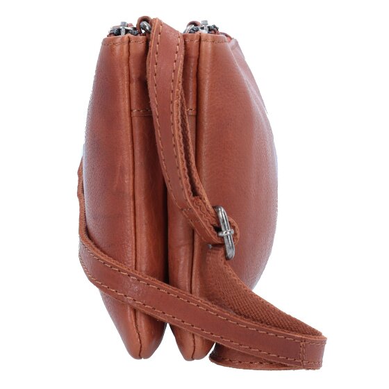 Burkely Bolso Avery Antiguo Cuero 25 cm