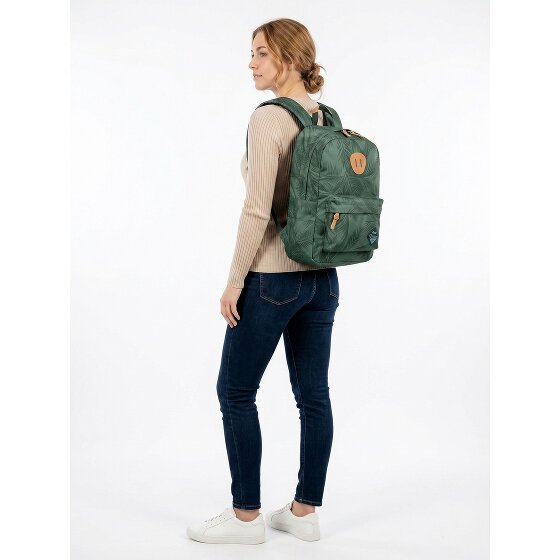 NITRO Mochila Urban Classic Compartimento para portátil de 45 cm