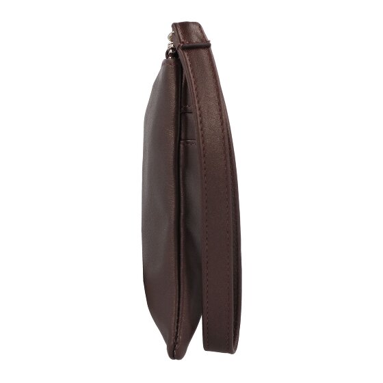 Golden Head Valencia Bolsa de hombre Protección RFID Piel 18 cm