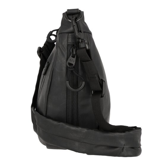 aunts & uncles Japan RE Yoshii RE Bolsa de hombro 34.5 cm con pliegue de expansión