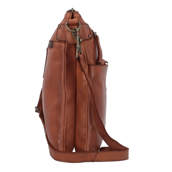 Harbour 2nd Anchor Love Zora Bolsa de hombro Piel 26 cm