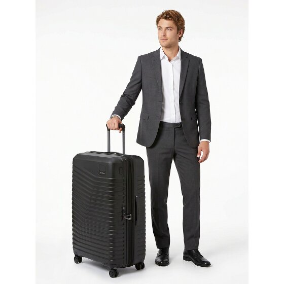 Samsonite Intuo 4 ruedas Trolley XL 81 cm Con asa expansible
