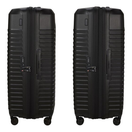 Samsonite Intuo 4 ruedas Carrito XL 81 cm con pliegue de expansión