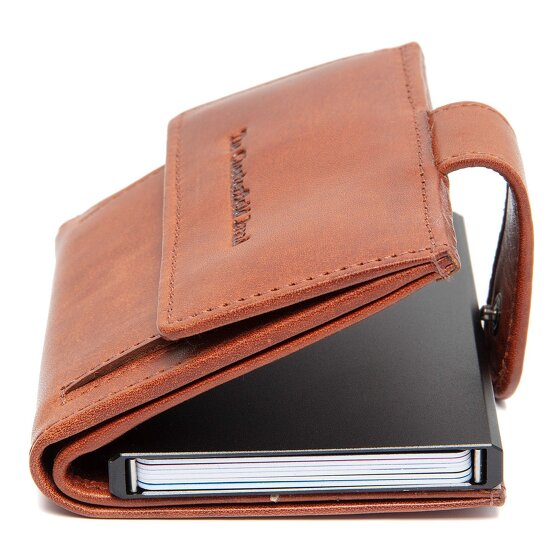 The Chesterfield Brand Lesina Cartera Protección RFID Piel 7 cm