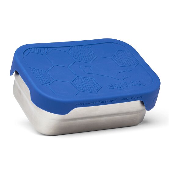 Ergobag Fiambrera de acero inoxidable 2 uds. 17 cm