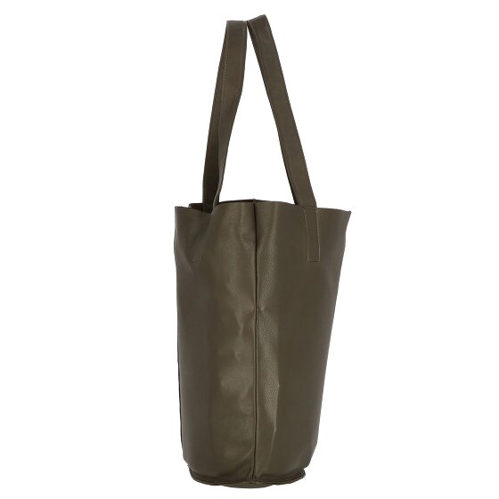 Greenburry Nappa Bolsa de compras Piel 43 cm
